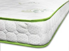 Sareer Sareer Eco Blossom Cool Blue Memory 5ft King Size Mattress in a Box