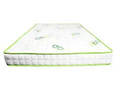 Sareer Sareer Eco Blossom Cool Blue Memory 6ft Super King Size Mattress in a Box