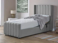 Flexisleep Flexisleep Jura Electric Adjustable 2ft6 Small Single Bed Frame