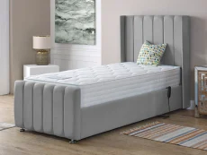 Flexisleep Flexisleep Jura Electric Adjustable 3ft Single Bed Frame
