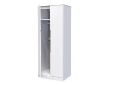 Welcome Welcome Monaco 2 Door Tall Double Wardrobe (Assembled)