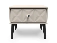 Welcome Welcome Pixel 1 Drawer Bedside Table (Assembled)