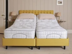 Sleepeezee Sleepeezee In-Motion Natural Pocket 1000 Electric Adjustable 6ft Super king Size Bed