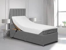 Tempur ONE by TEMPUR® Electric Adjustable 3ft Single Bed