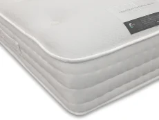 ASC Contour Natural Bliss Pocket 1000 Electric Adjustable 5ft King Size Bed (2 x 2ft6)