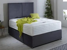 Dura Dura Victoria Ortho 4ft Small Double Divan Bed