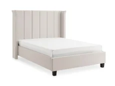 Limelight  Limelight Polaris 4ft6 Double Natural Fabric Bed Frame