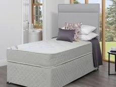 ASC ASC Prestige 2ft6 Small Single Divan Bed