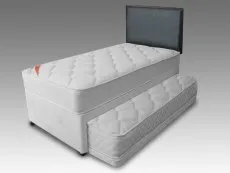 ASC ASC Prestige 3ft Single Divan Guest Bed
