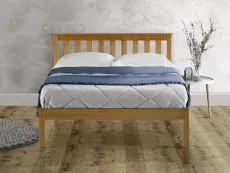 Birlea Furniture & Beds Birlea Denver 5ft King Size Pine Wooden Bed Frame