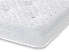 Deluxe Deluxe Memory Flex Orthopaedic 4ft Small Double Mattress