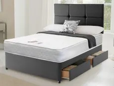 Dura Dura Dream Comfort 6ft Super King Size Divan Bed