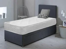 Dura Dura Ortho Firm 2ft6 Small Single Divan Bed