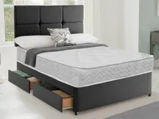 Dura Dura Ortho Firm 4ft6 Double Divan Bed