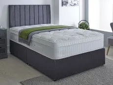 Dura Dura Savoy Pocket 1000 Pillowtop 6ft Super King Size Divan Bed