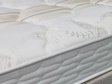 Highgrove Solar Backcare 6ft Super King Size Zip and Link Mattress