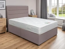 Highgrove Solar Luxury Dream 4ft6 Double Divan Bed
