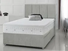 Kaymed  Kaymed Response Gel Pocket 1600 6ft Super King Size Athena Divan Bed