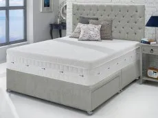 Kaymed  Kaymed Response Gel Pocket 2000 6ft Super King Size Athena Divan Bed