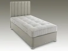 Shire Shire Hotel Deluxe Pocket 1000 Crib 5 Contract 3ft Single Divan Bed