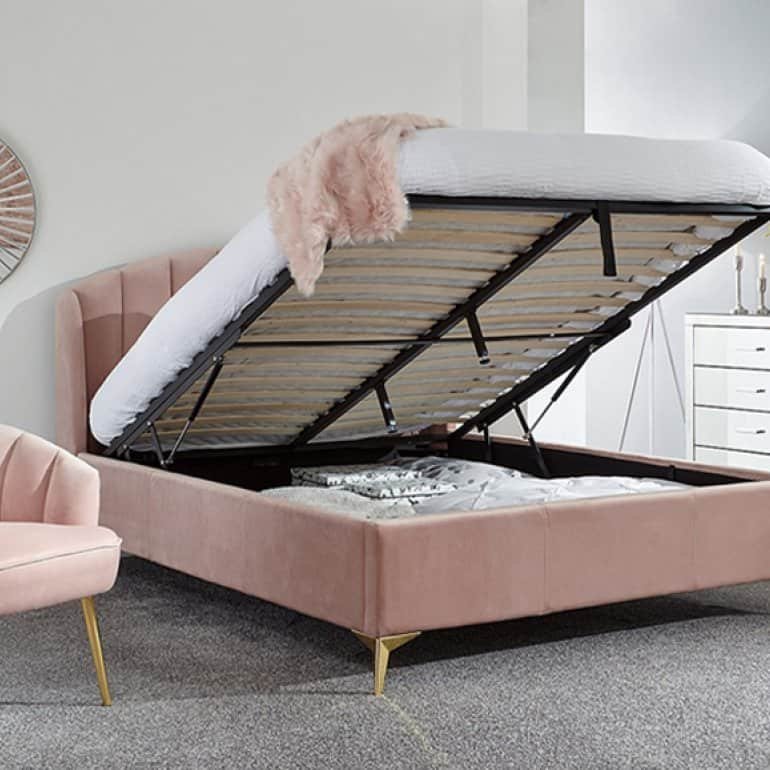 Ottoman Bed Frames
