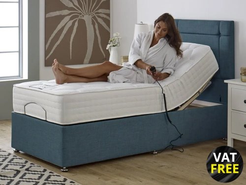2ft6 Small Single Electric Beds