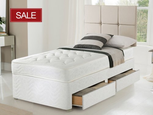 3ft Single Sale Divan Beds