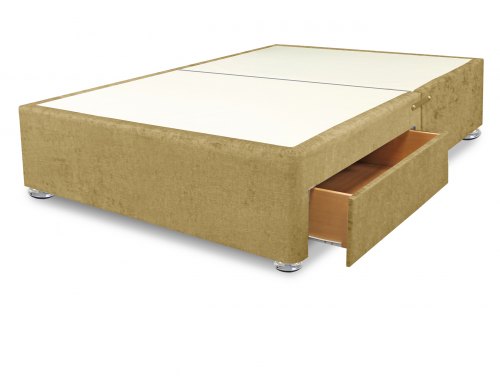 4ft Small Double Divan Bed Bases