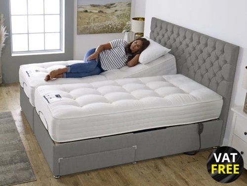 6ft Super King Electric Beds