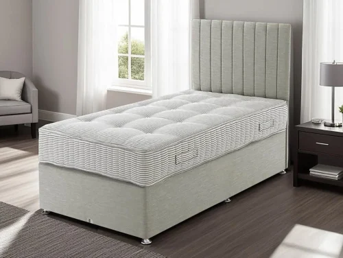 3ft6 Large Single Waterproof and Trade Divan Beds 3ft6 Large Single Waterproof and Trade Divan Beds