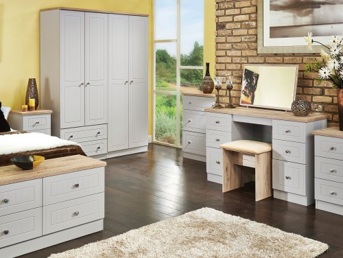 Welcome Vienna Assembled Bedroom Furniture