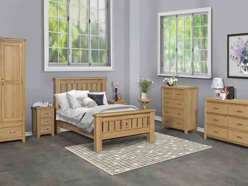 Fully Assembled Bedroom Furniture Free Delivery Shop Now