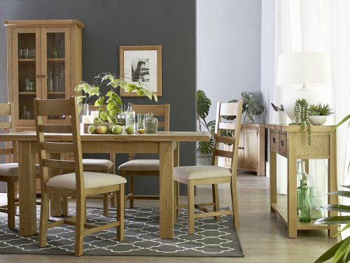 Kenmore Waverley Oak Assembled Living Room Furniture