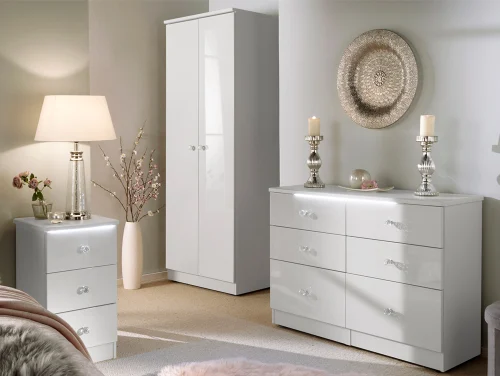 Fully Assembled Bedroom Furniture Free Delivery Shop Now