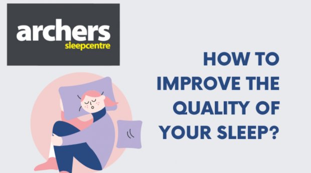 How to Improve the Quality of your Sleep