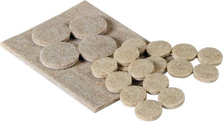 Felt Padding