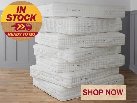 In Stock & Ready to Go Mattresses