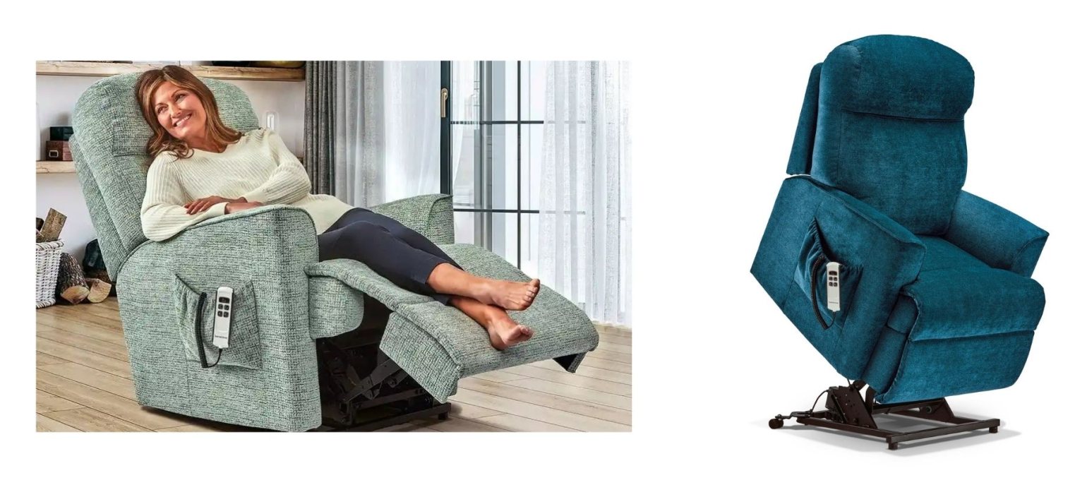 Sherborne Harrow Riser Recliner Chair
