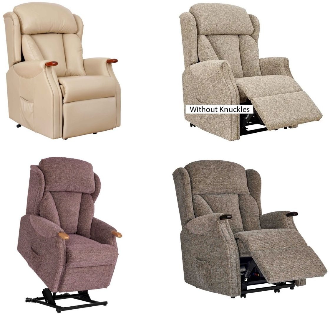 ASC Chatham Knuckle Riser Recliner Chair