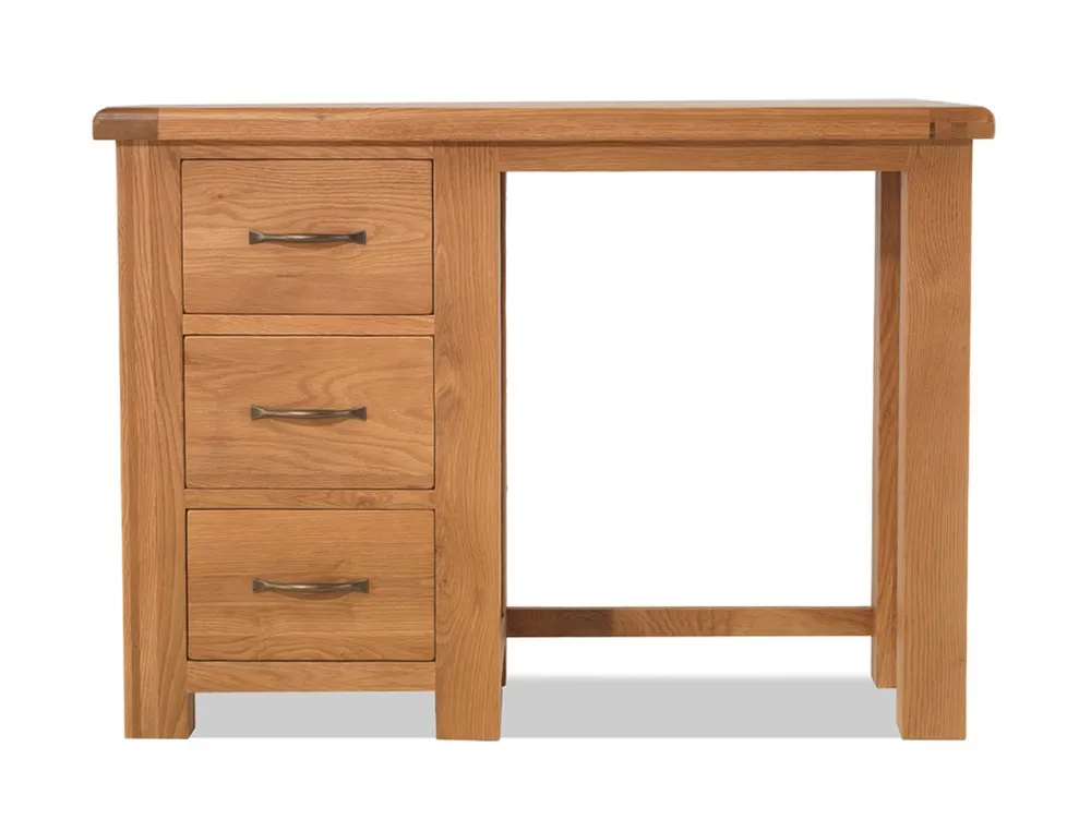 Archers Archers Ambleside Oak Wooden Dressing Table (Assembled)