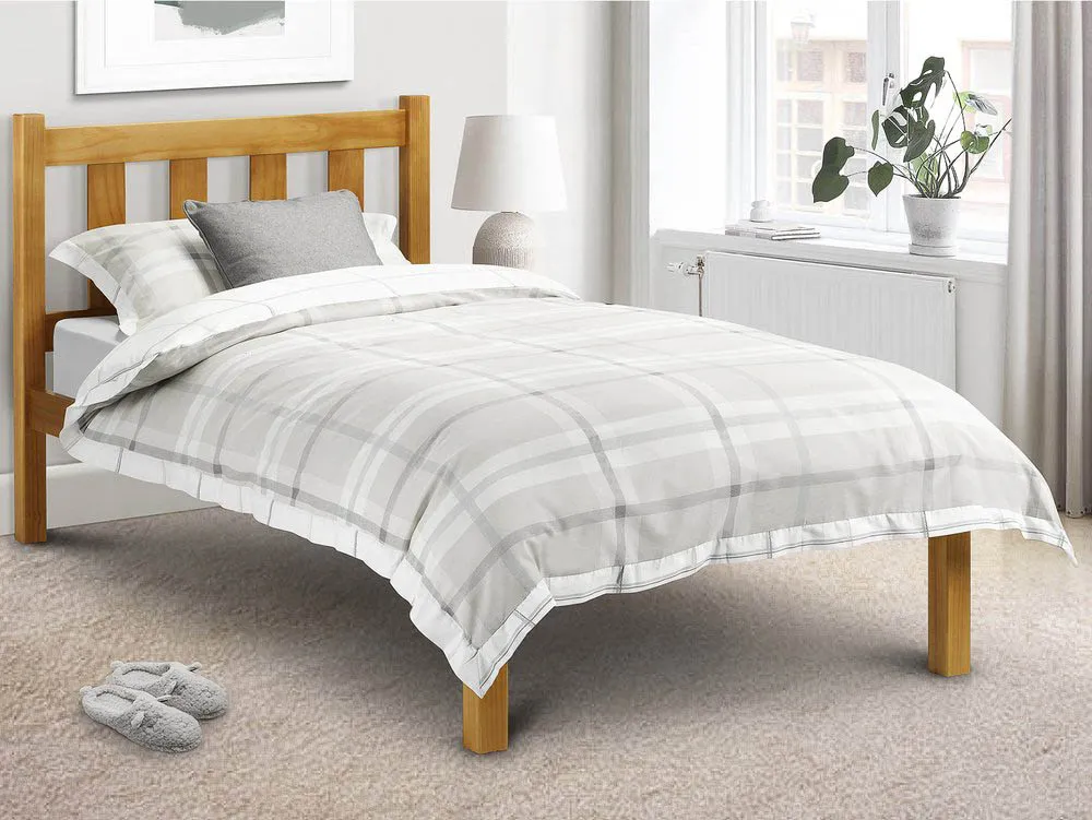 Julian Bowen Julian Bowen Poppy Pine Wooden Bed Frame