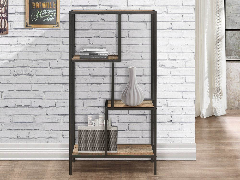 Birlea Birlea Urban Rustic Medium Shelving Unit (Flat Packed)