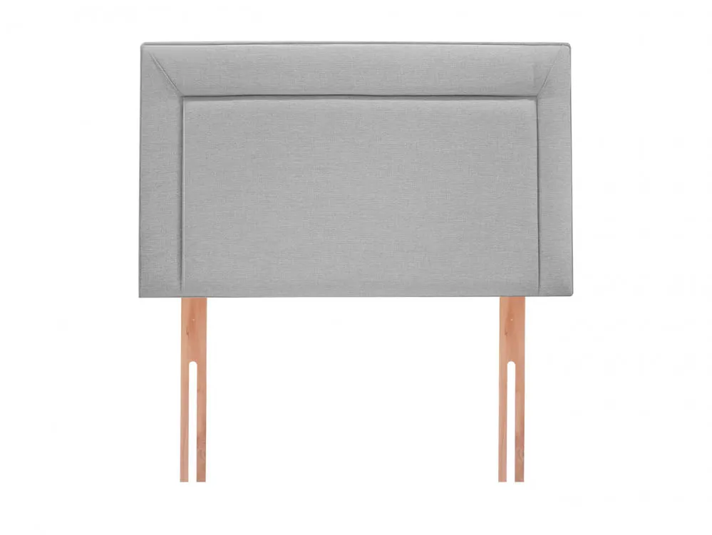 Highgrove Highgrove Freya 3ft6 Large Single Strutted Fabric Headboard