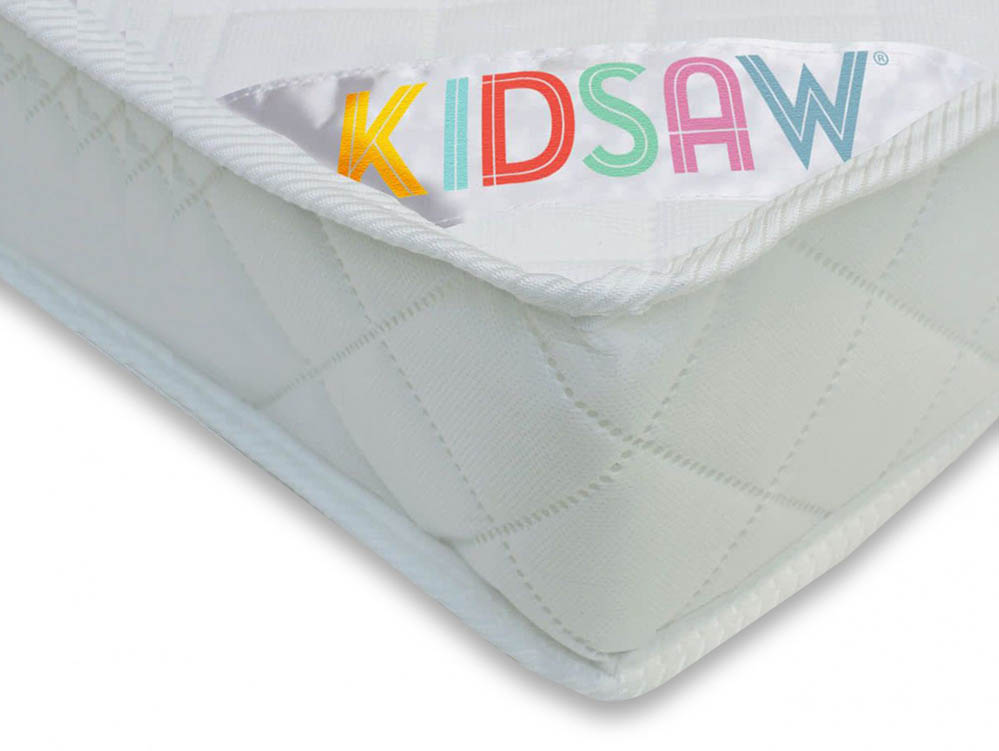 Kidsaw Kidsaw Deluxe Junior Sprung Mattress