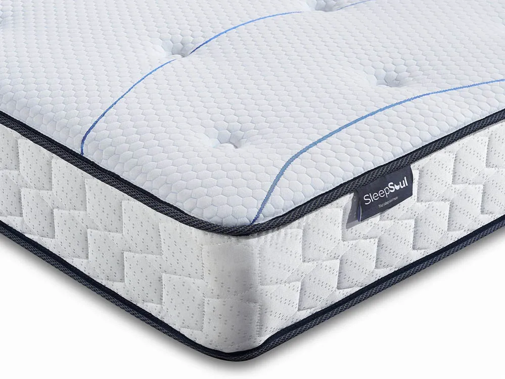 SleepSoul SleepSoul Air 3ft Single Mattress in a Box