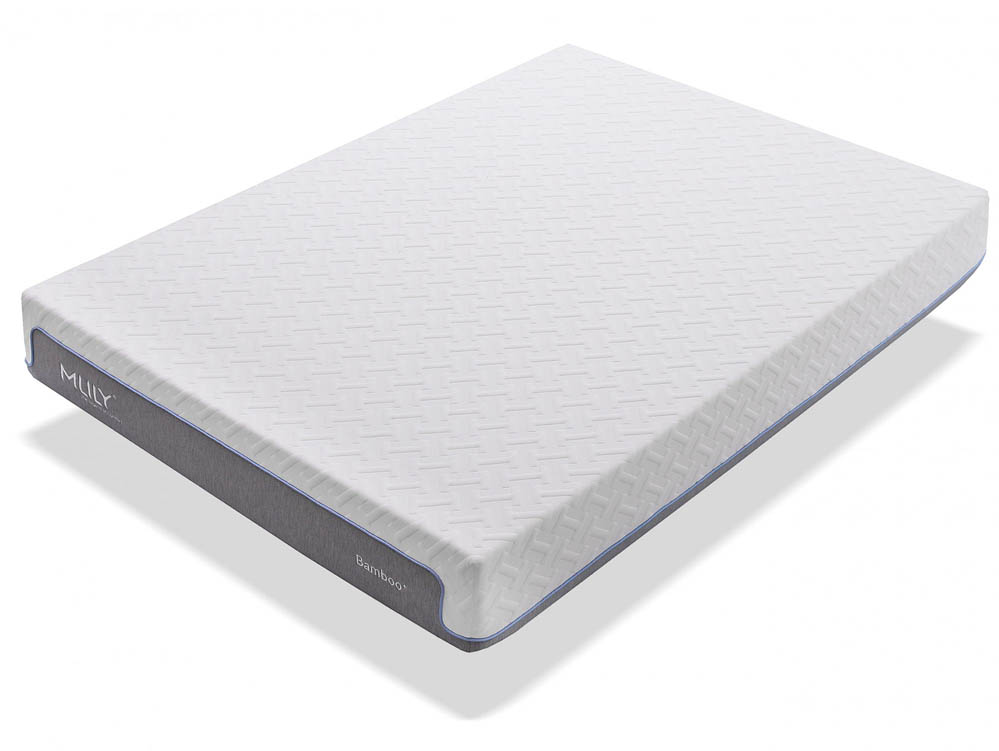 MLILY MLILY Bamboo+ Memory Pocket 800 5ft King Size Mattress in a Box