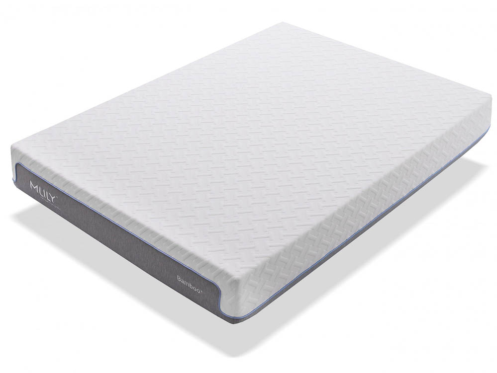 MLILY MLILY Bamboo+ Memory Pocket 800 6ft Super King Size Mattress in a Box