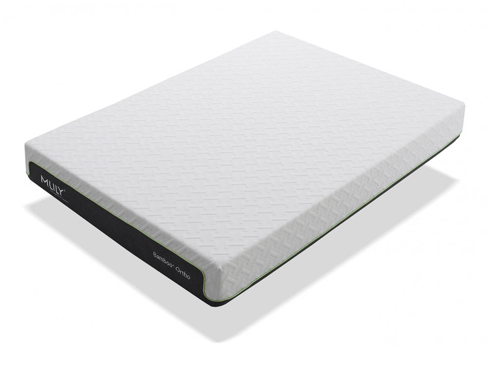 MLILY MLILY Bamboo+ Ortho Memory Pocket 800 3ft Single Mattress in a Box