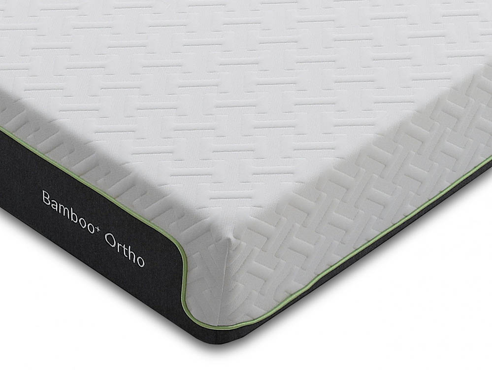 MLILY MLILY Bamboo+ Ortho Memory Pocket 800 4ft6 Double Mattress in a Box
