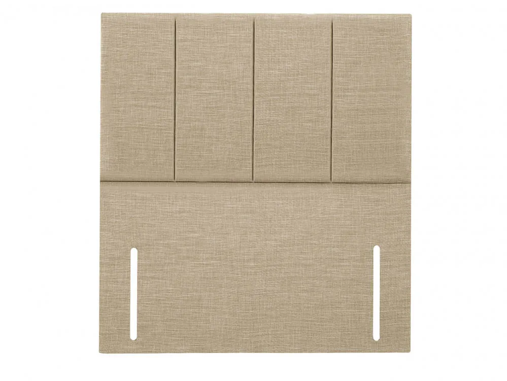 Shire Shire 4 Panel Fabric Floor Standing Headboard